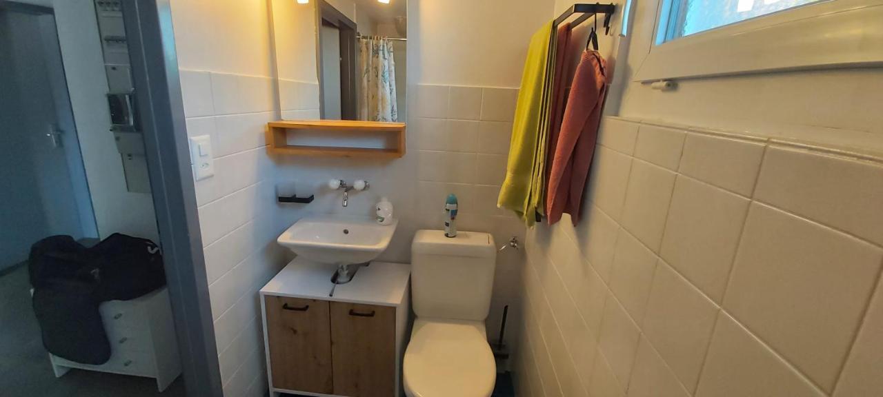 Chambre D'Hote L'Optimisme Montfaucon Luaran gambar